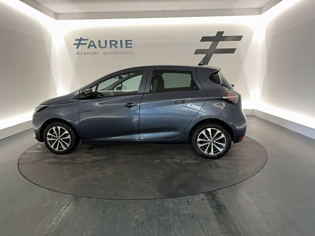 Acheter Renault Zoe Zoe R135 Achat Intégral Intens 5p occasion dans les concessions du Groupe Faurie