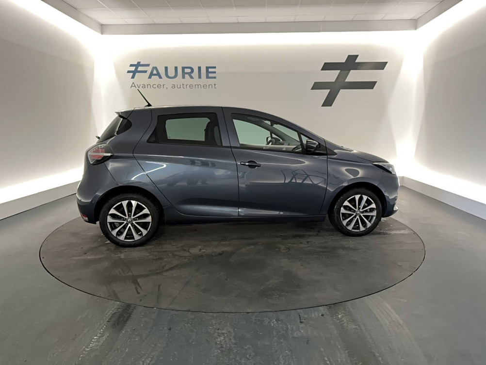 Acheter Renault Zoe Zoe R135 Achat Intégral Intens 5p occasion dans les concessions du Groupe Faurie