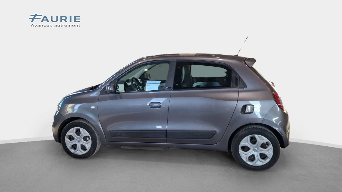 Acheter Renault Twingo Electrique Twingo III Achat Intégral Zen 5p occasion dans les concessions du Groupe Faurie