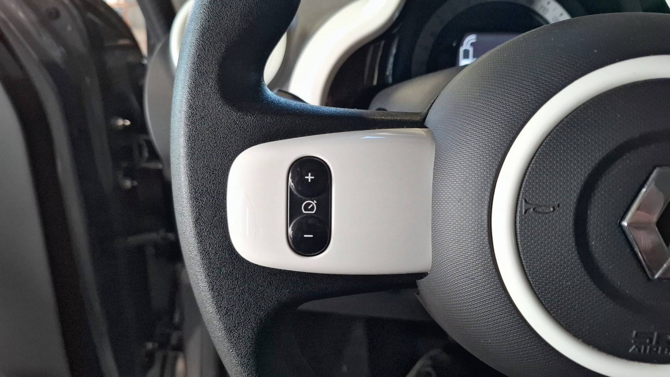 Acheter Renault Twingo Electrique Twingo III Achat Intégral Zen 5p occasion dans les concessions du Groupe Faurie