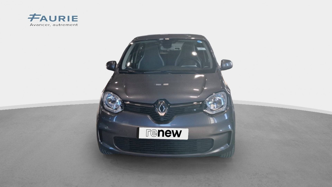 Acheter Renault Twingo Electrique Twingo III Achat Intégral Zen 5p occasion dans les concessions du Groupe Faurie