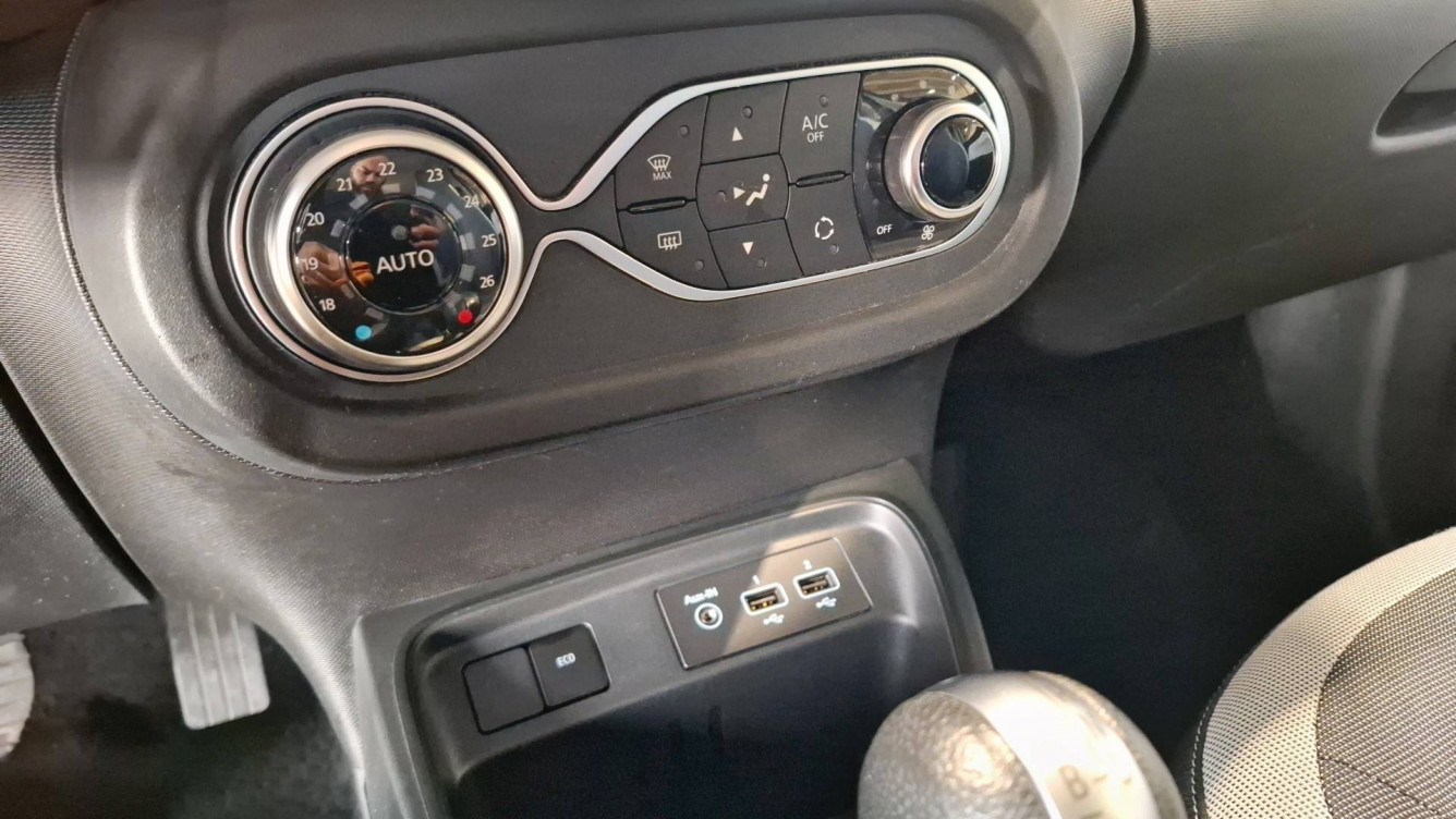 Acheter Renault Twingo Electrique Twingo III Achat Intégral Zen 5p occasion dans les concessions du Groupe Faurie