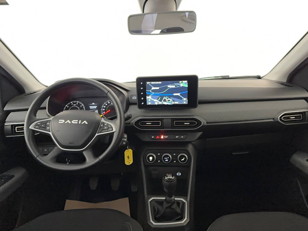 Acheter Dacia Sandero Sandero ECO-G 100 Stepway Expression 5p occasion dans les concessions du Groupe Faurie