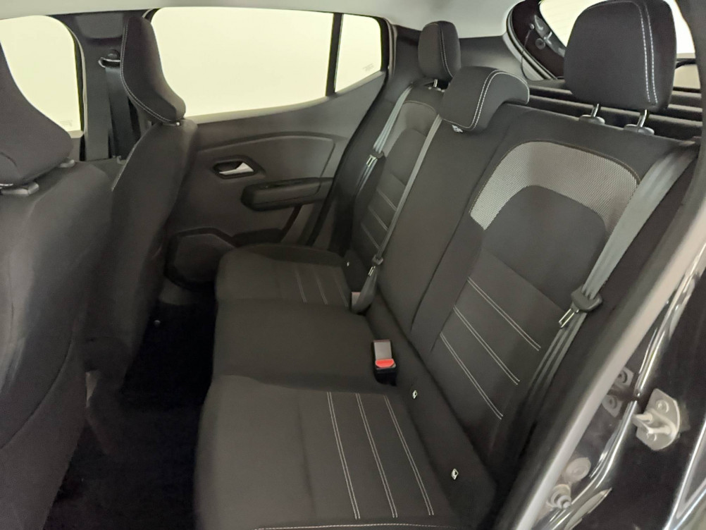 Acheter Dacia Sandero Sandero ECO-G 100 Stepway Expression 5p occasion dans les concessions du Groupe Faurie