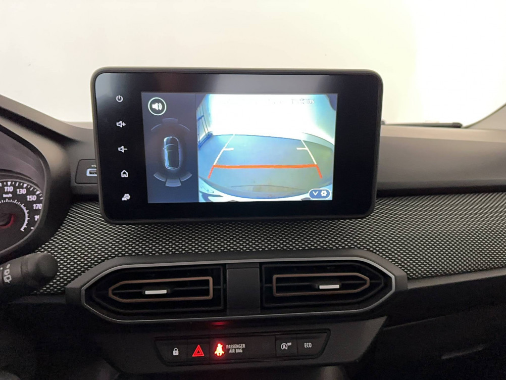 Acheter Dacia Sandero Sandero ECO-G 100 Stepway Expression 5p occasion dans les concessions du Groupe Faurie