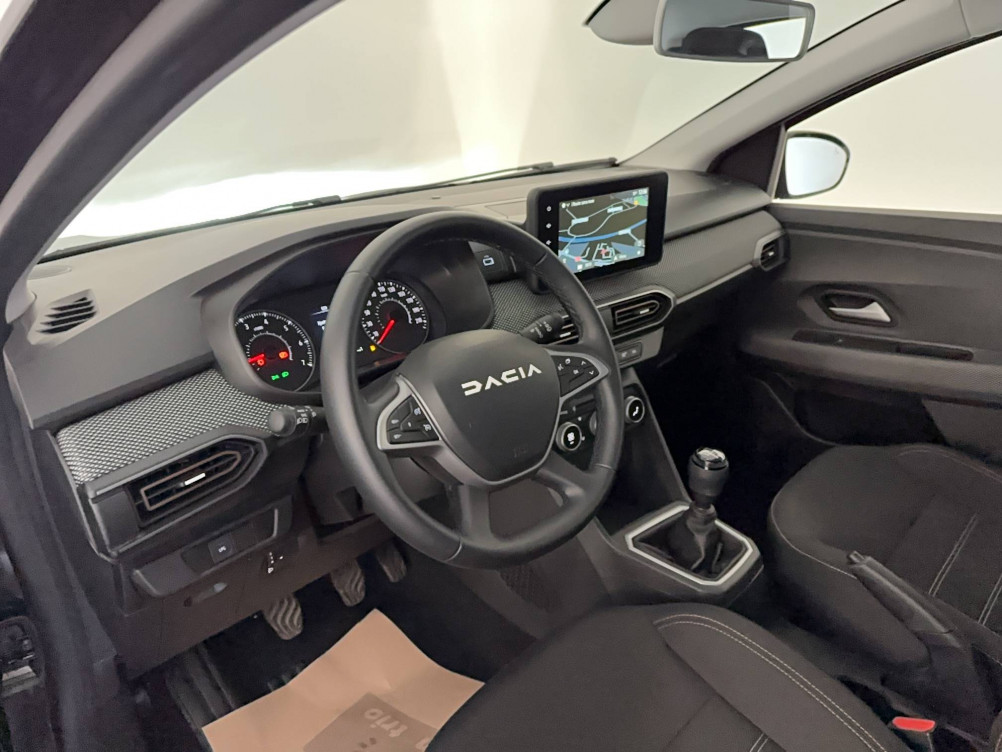 Acheter Dacia Sandero Sandero ECO-G 100 Stepway Expression 5p occasion dans les concessions du Groupe Faurie