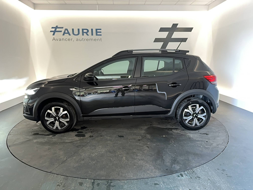 Acheter Dacia Sandero Sandero ECO-G 100 Stepway Expression 5p occasion dans les concessions du Groupe Faurie