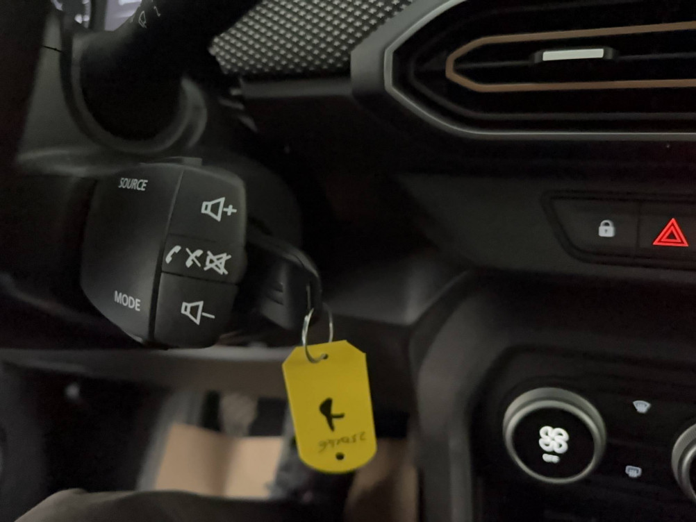 Acheter Dacia Sandero Sandero ECO-G 100 Stepway Expression 5p occasion dans les concessions du Groupe Faurie