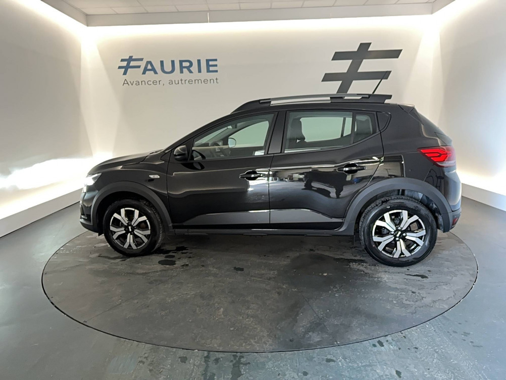 Acheter Dacia Sandero Sandero ECO-G 100 Stepway Expression 5p occasion dans les concessions du Groupe Faurie