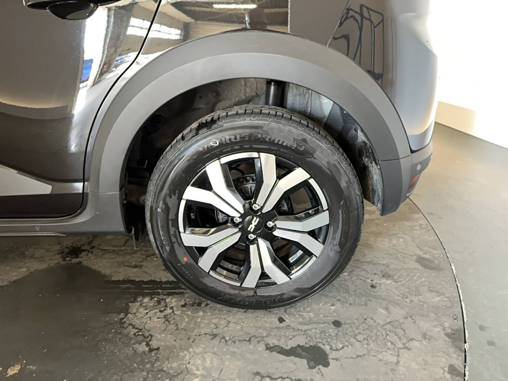 Acheter Dacia Sandero Sandero ECO-G 100 Stepway Expression 5p occasion dans les concessions du Groupe Faurie