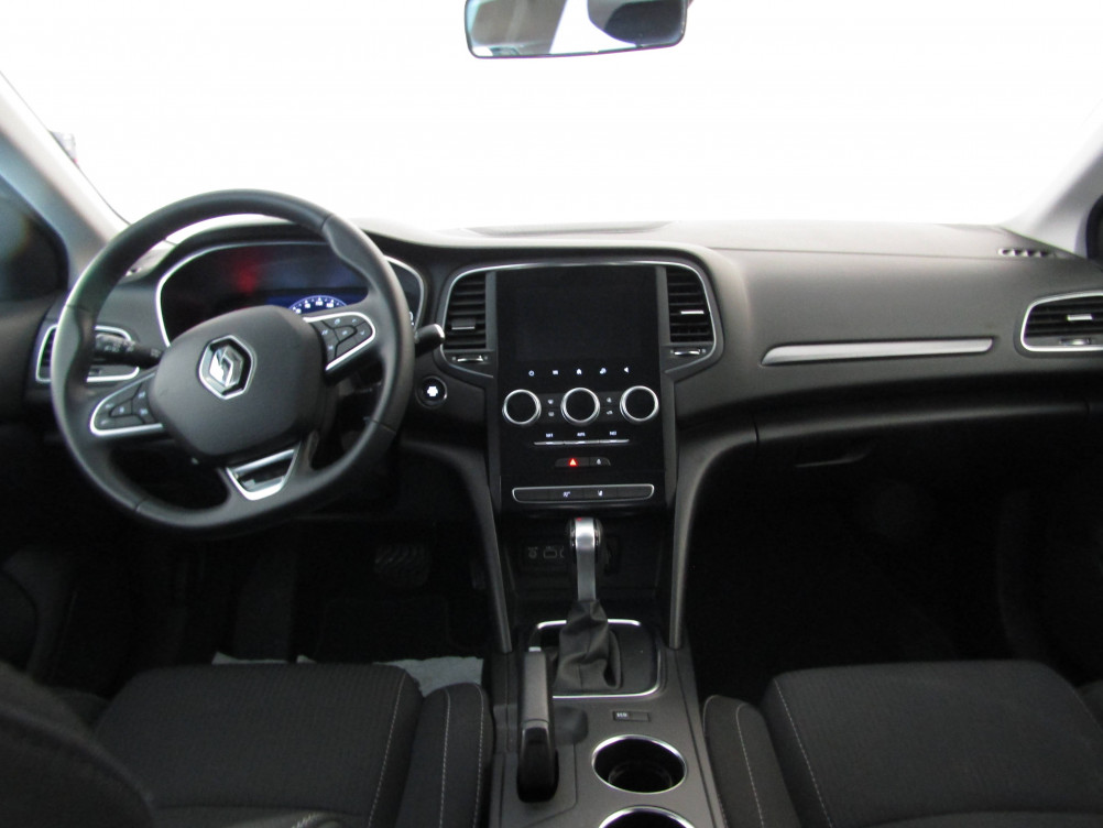 Acheter Renault Megane 4 Mégane IV Berline Blue dCi 115 EDC - 20 Business 5p occasion dans les concessions du Groupe Faurie