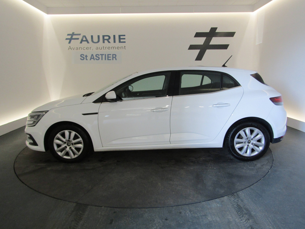Acheter Renault Megane 4 Mégane IV Berline Blue dCi 115 EDC - 20 Business 5p occasion dans les concessions du Groupe Faurie