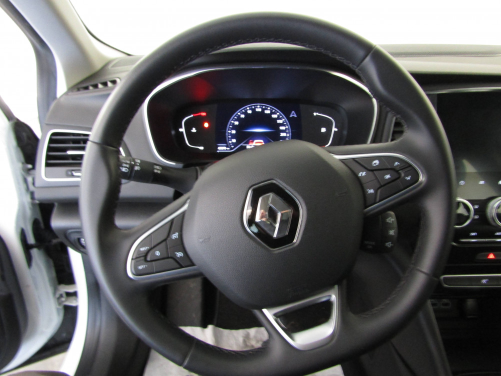 Acheter Renault Megane 4 Mégane IV Berline Blue dCi 115 EDC - 20 Business 5p occasion dans les concessions du Groupe Faurie