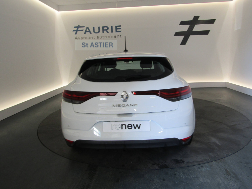 Acheter Renault Megane 4 Mégane IV Berline Blue dCi 115 EDC - 20 Business 5p occasion dans les concessions du Groupe Faurie