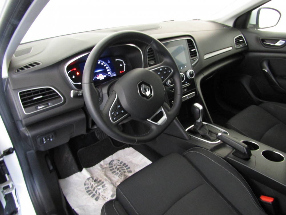Acheter Renault Megane 4 Mégane IV Berline Blue dCi 115 EDC - 20 Business 5p occasion dans les concessions du Groupe Faurie