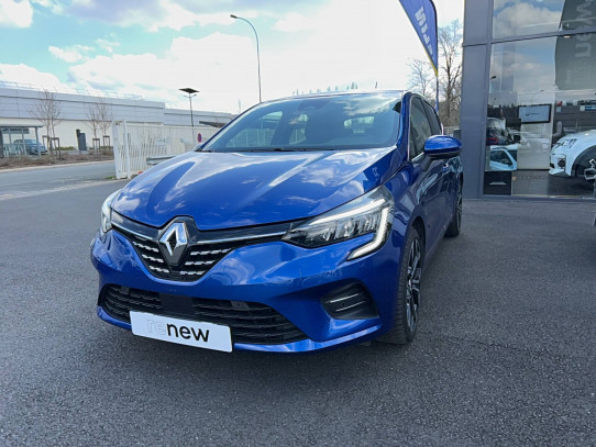 Acheter Renault Clio 5 Clio E-Tech 140 - 21N Intens 5p neuve dans les concessions du Groupe Faurie