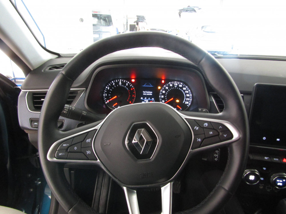 Acheter Renault Arkana Arkana mild hybrid 140 EDC FAP - 22 Evolution 5p occasion dans les concessions du Groupe Faurie