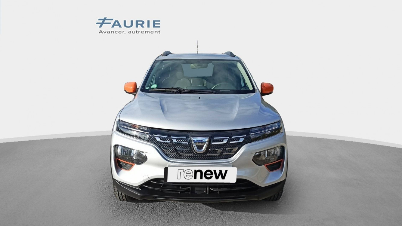 Acheter Dacia Spring Spring Achat Intégral Confort Plus 5p occasion dans les concessions du Groupe Faurie