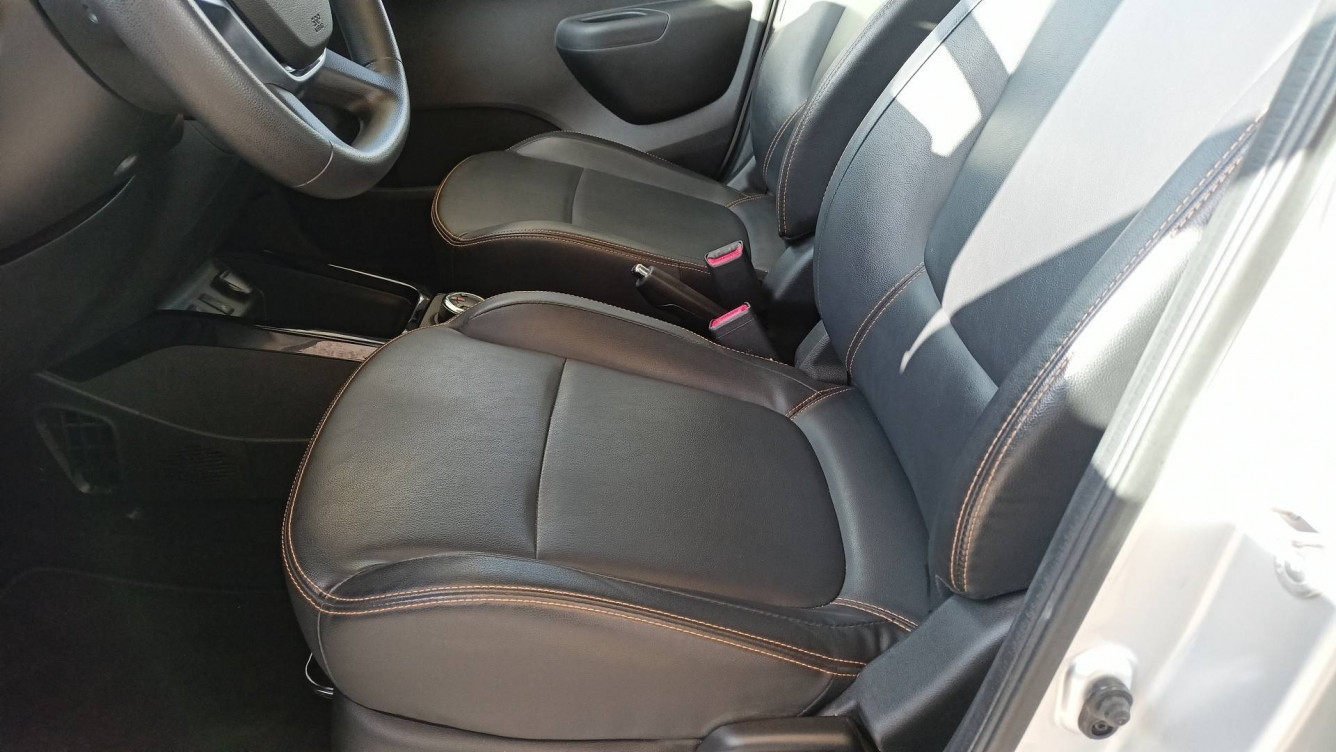 Acheter Dacia Spring Spring Achat Intégral Confort Plus 5p occasion dans les concessions du Groupe Faurie