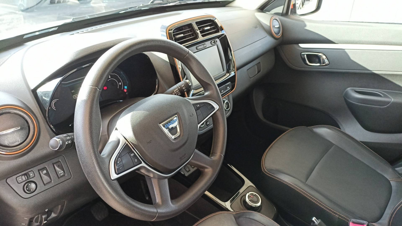 Acheter Dacia Spring Spring Achat Intégral Confort Plus 5p occasion dans les concessions du Groupe Faurie