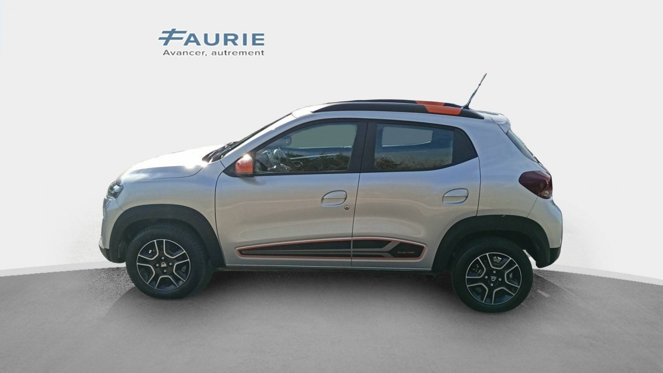 Acheter Dacia Spring Spring Achat Intégral Confort Plus 5p occasion dans les concessions du Groupe Faurie