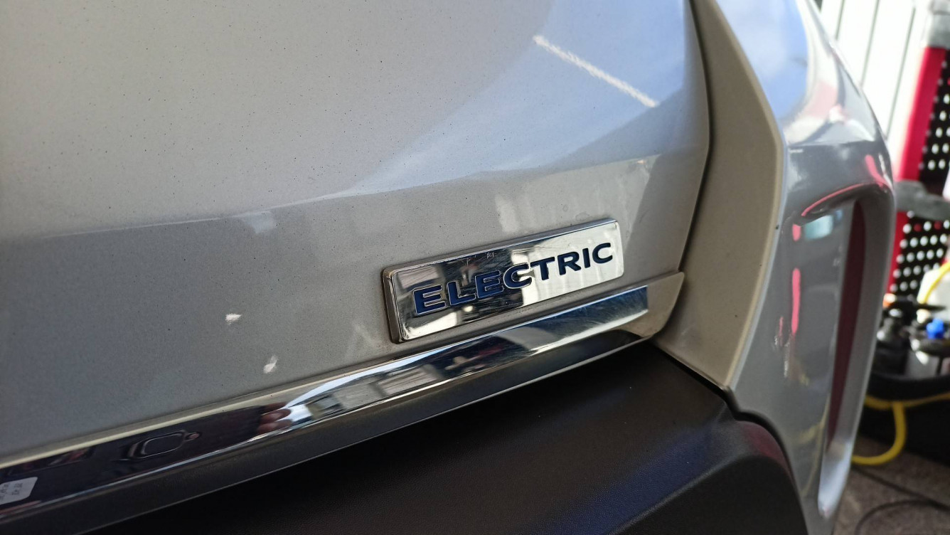 Acheter Dacia Spring Spring Achat Intégral Confort Plus 5p occasion dans les concessions du Groupe Faurie