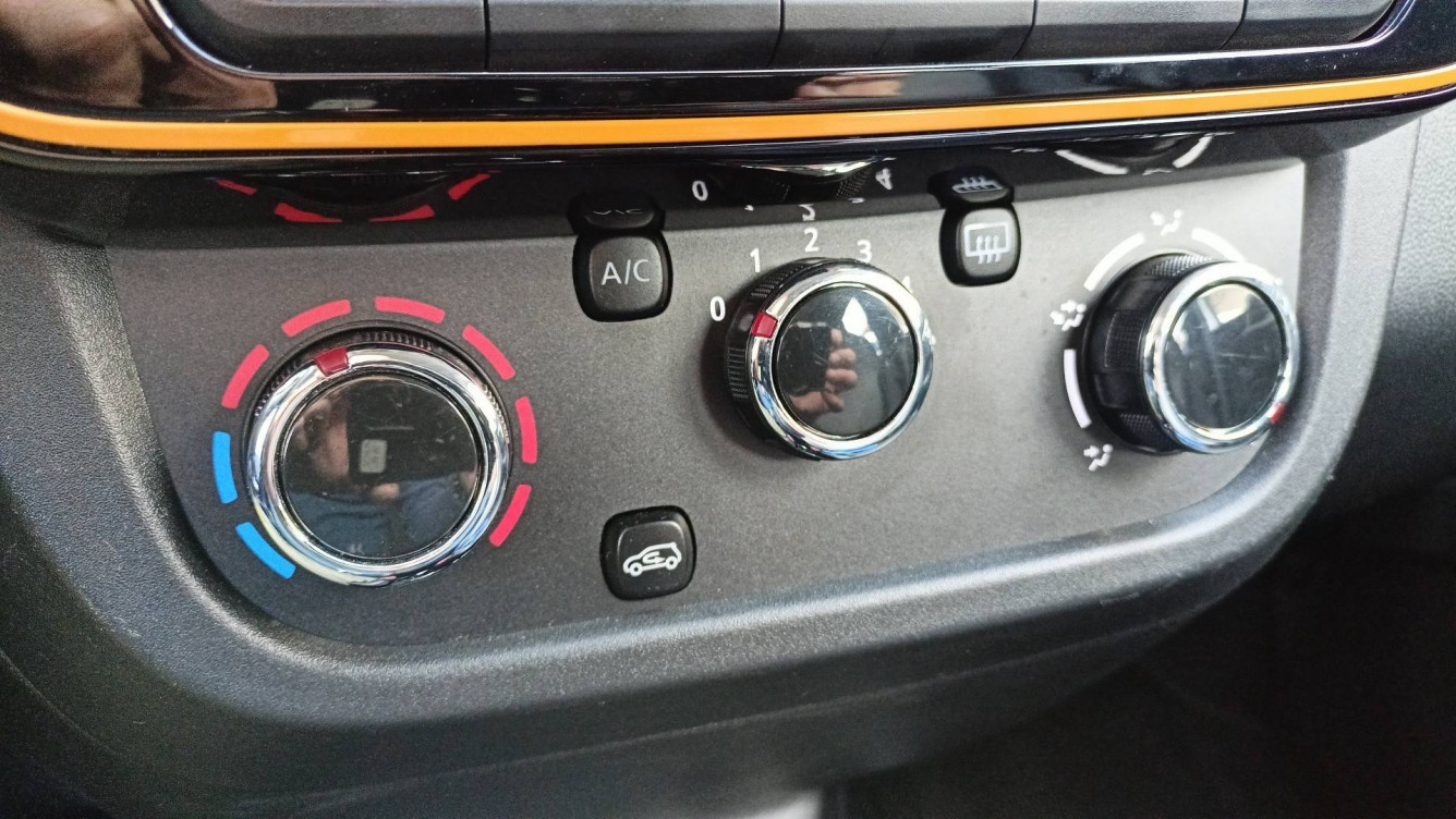 Acheter Dacia Spring Spring Achat Intégral Confort Plus 5p occasion dans les concessions du Groupe Faurie