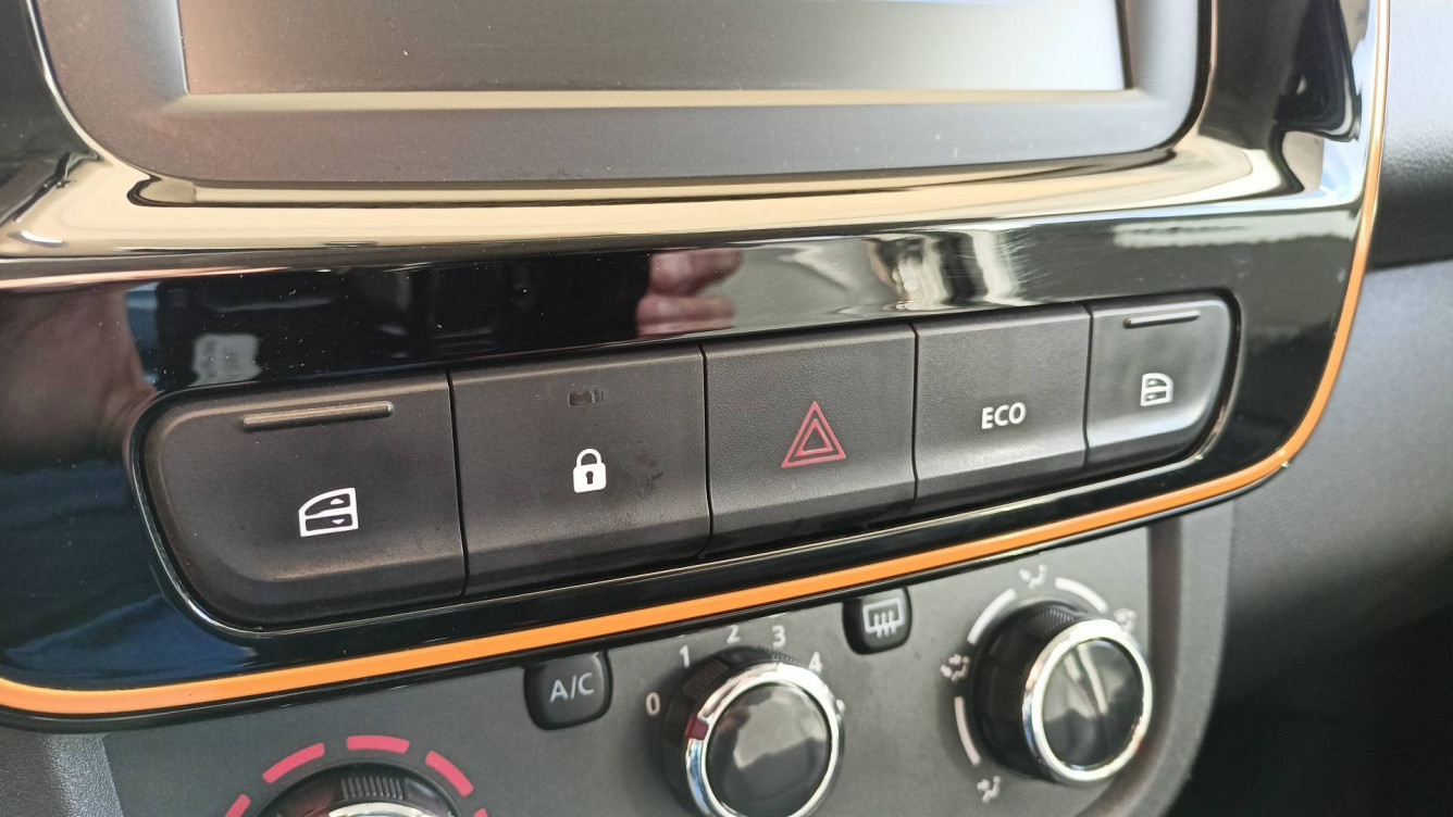 Acheter Dacia Spring Spring Achat Intégral Confort Plus 5p occasion dans les concessions du Groupe Faurie