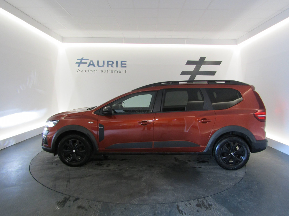 Acheter Dacia Jogger Jogger ECO-G 100 5 places SL Extreme + 5p occasion dans les concessions du Groupe Faurie