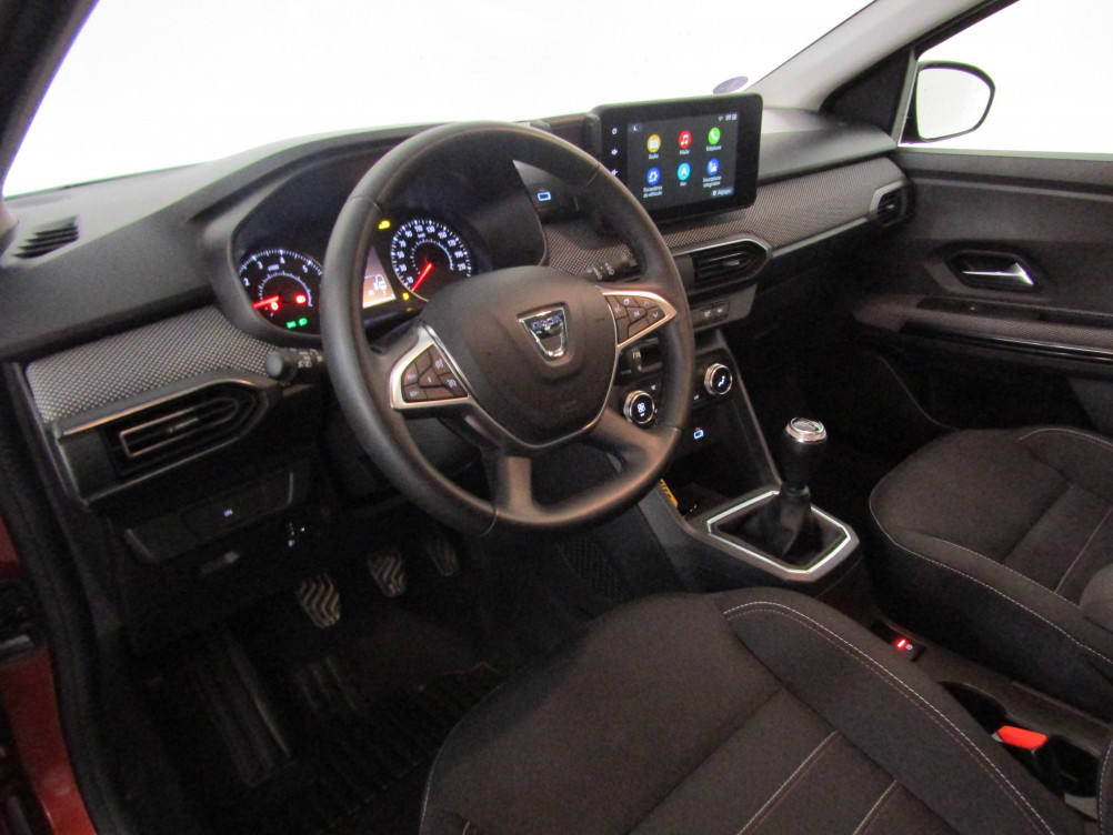 Acheter Dacia Jogger Jogger ECO-G 100 5 places SL Extreme + 5p occasion dans les concessions du Groupe Faurie