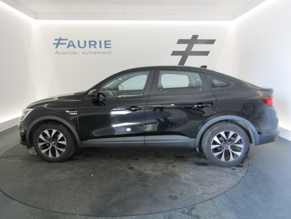 Acheter Renault Arkana Arkana TCe 140 EDC FAP Business 5p occasion dans les concessions du Groupe Faurie