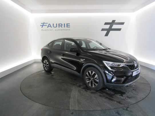 Acheter Renault Arkana Arkana TCe 140 EDC FAP Business 5p occasion dans les concessions du Groupe Faurie
