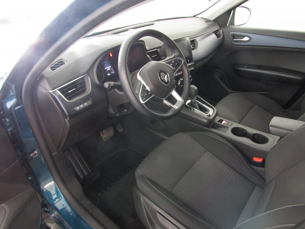 Acheter Renault Arkana Arkana mild hybrid 140 EDC FAP - 22 Evolution 5p occasion dans les concessions du Groupe Faurie