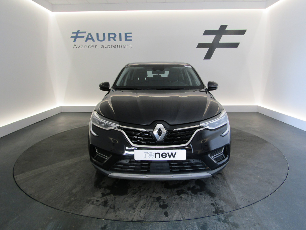 Acheter Renault Arkana Arkana TCe 140 EDC FAP Business 5p occasion dans les concessions du Groupe Faurie