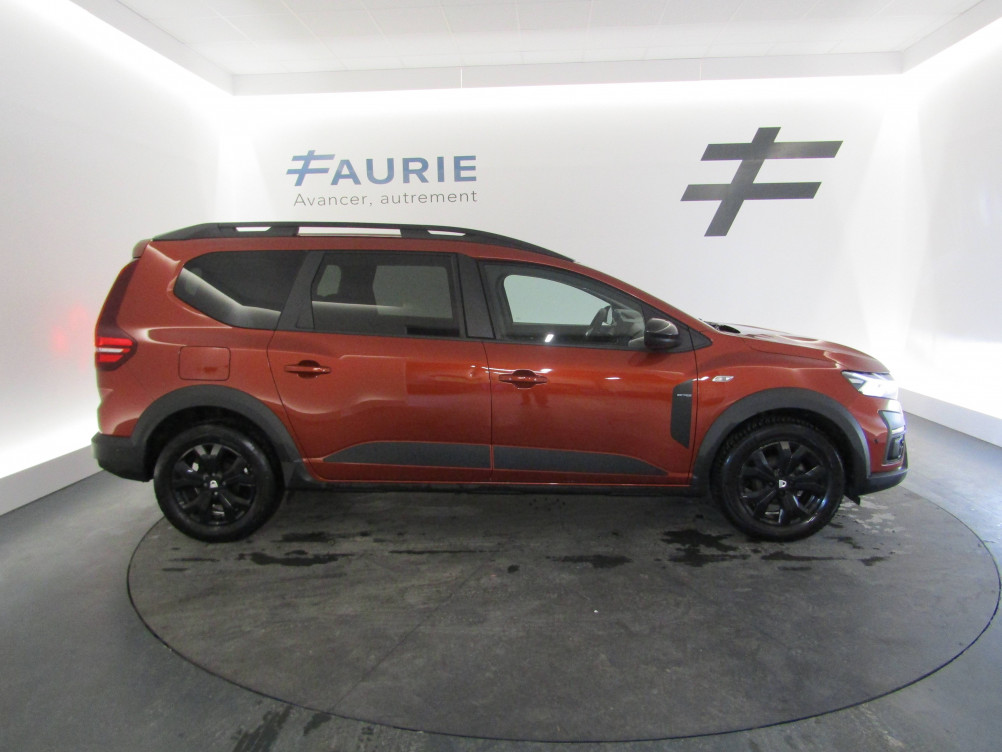 Acheter Dacia Jogger Jogger ECO-G 100 5 places SL Extreme + 5p occasion dans les concessions du Groupe Faurie