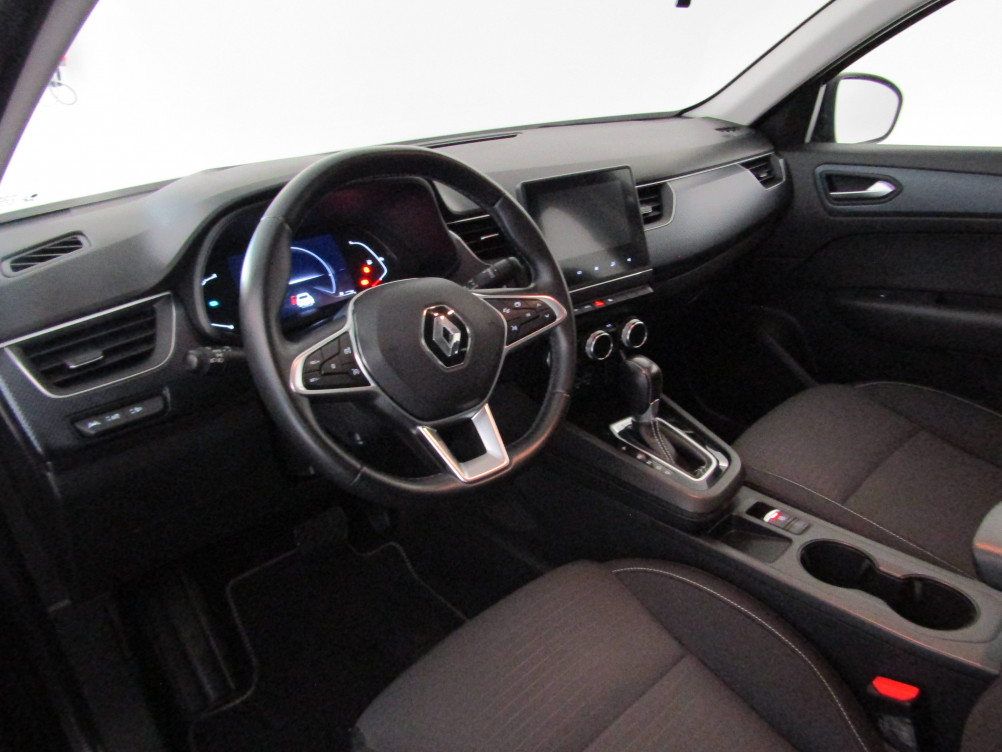 Acheter Renault Arkana Arkana TCe 140 EDC FAP Business 5p occasion dans les concessions du Groupe Faurie