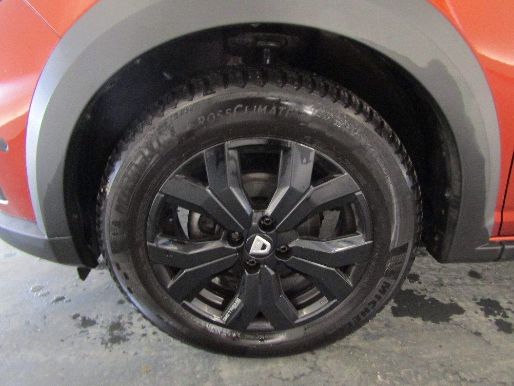 Acheter Dacia Jogger Jogger ECO-G 100 5 places SL Extreme + 5p occasion dans les concessions du Groupe Faurie
