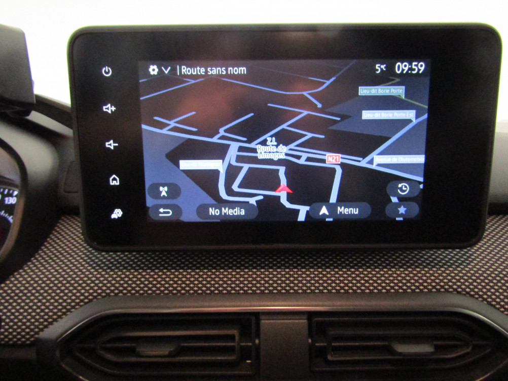 Acheter Dacia Jogger Jogger ECO-G 100 5 places SL Extreme + 5p occasion dans les concessions du Groupe Faurie