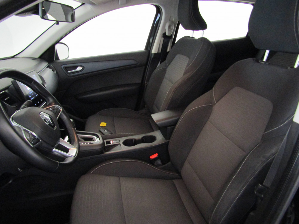 Acheter Renault Arkana Arkana TCe 140 EDC FAP Business 5p occasion dans les concessions du Groupe Faurie