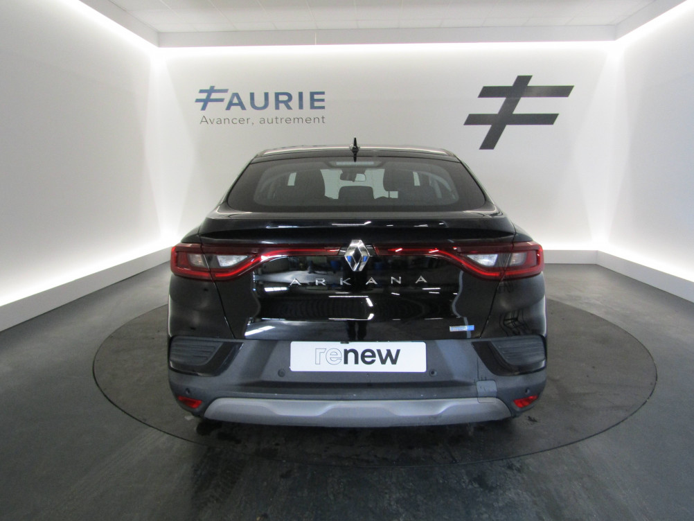 Acheter Renault Arkana Arkana TCe 140 EDC FAP Business 5p occasion dans les concessions du Groupe Faurie