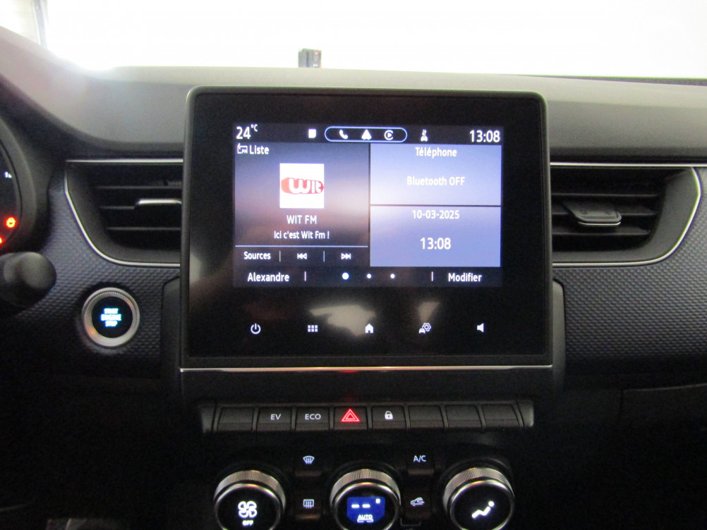 Acheter Renault Arkana Arkana TCe 140 EDC FAP Business 5p occasion dans les concessions du Groupe Faurie