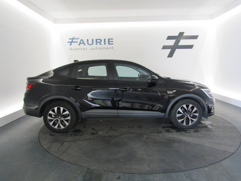 Acheter Renault Arkana Arkana TCe 140 EDC FAP Business 5p occasion dans les concessions du Groupe Faurie