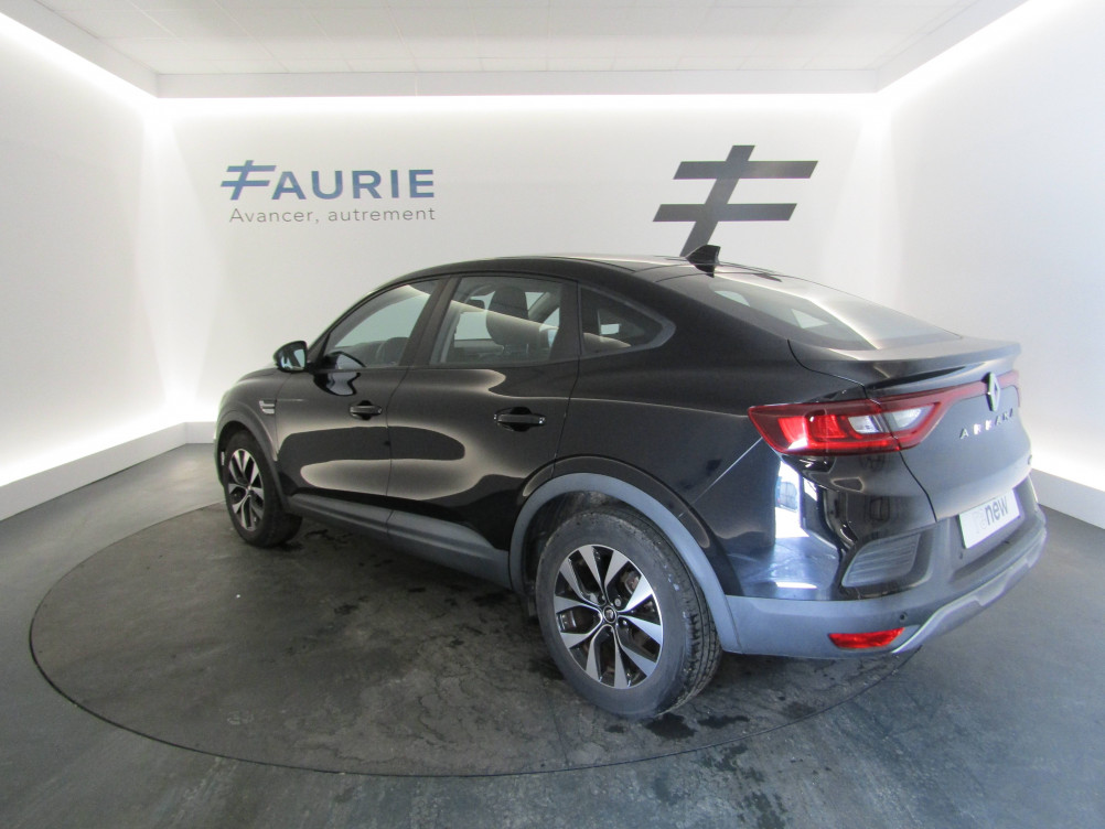 Acheter Renault Arkana Arkana TCe 140 EDC FAP Business 5p occasion dans les concessions du Groupe Faurie