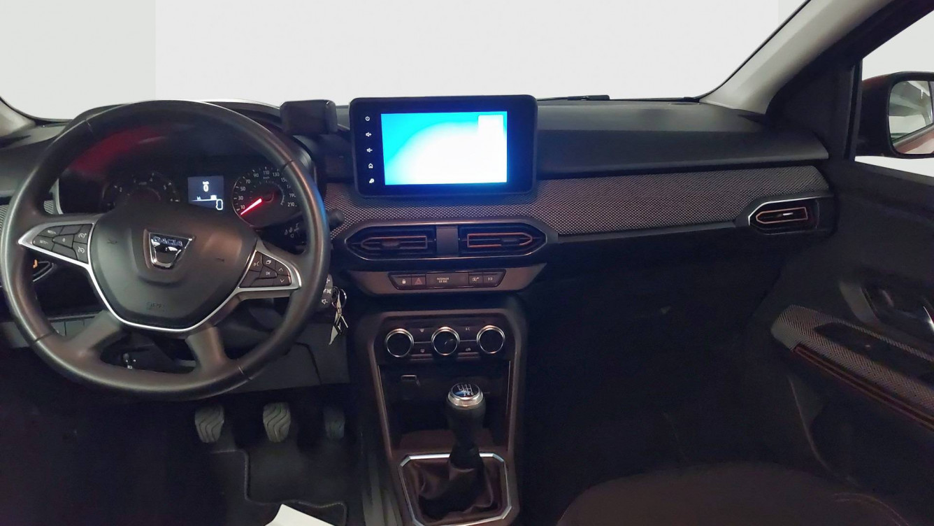 Acheter Dacia Sandero Sandero ECO-G 100 Stepway Confort 5p occasion dans les concessions du Groupe Faurie