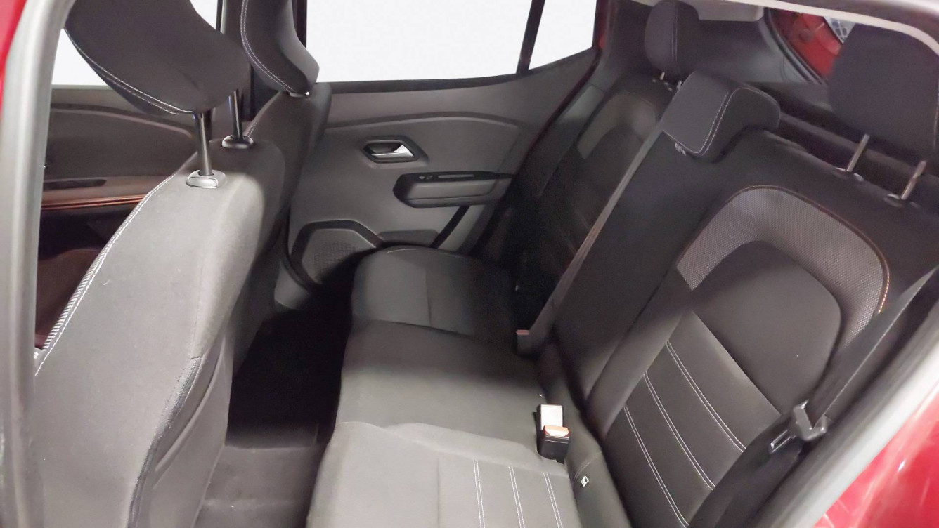 Acheter Dacia Sandero Sandero ECO-G 100 Stepway Confort 5p occasion dans les concessions du Groupe Faurie