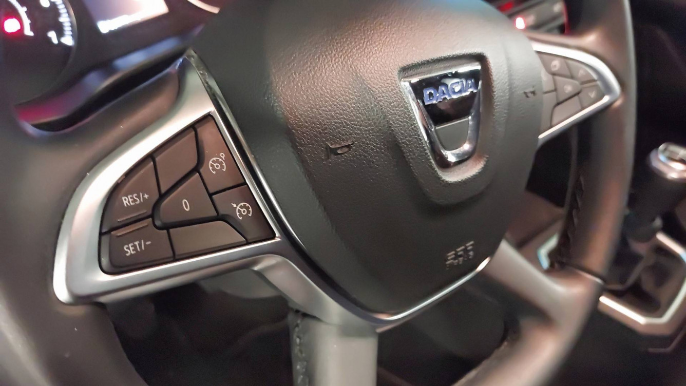Acheter Dacia Sandero Sandero ECO-G 100 Stepway Confort 5p occasion dans les concessions du Groupe Faurie