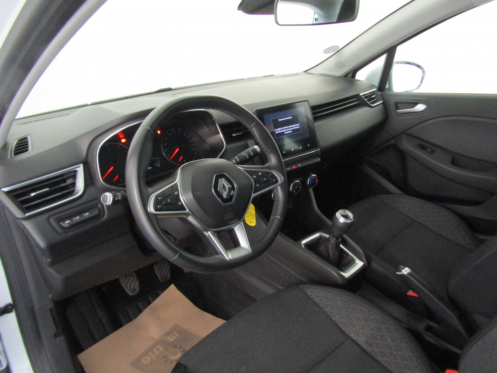 Acheter Renault Clio 5 Clio TCe 90 - 21 Business 5p occasion dans les concessions du Groupe Faurie