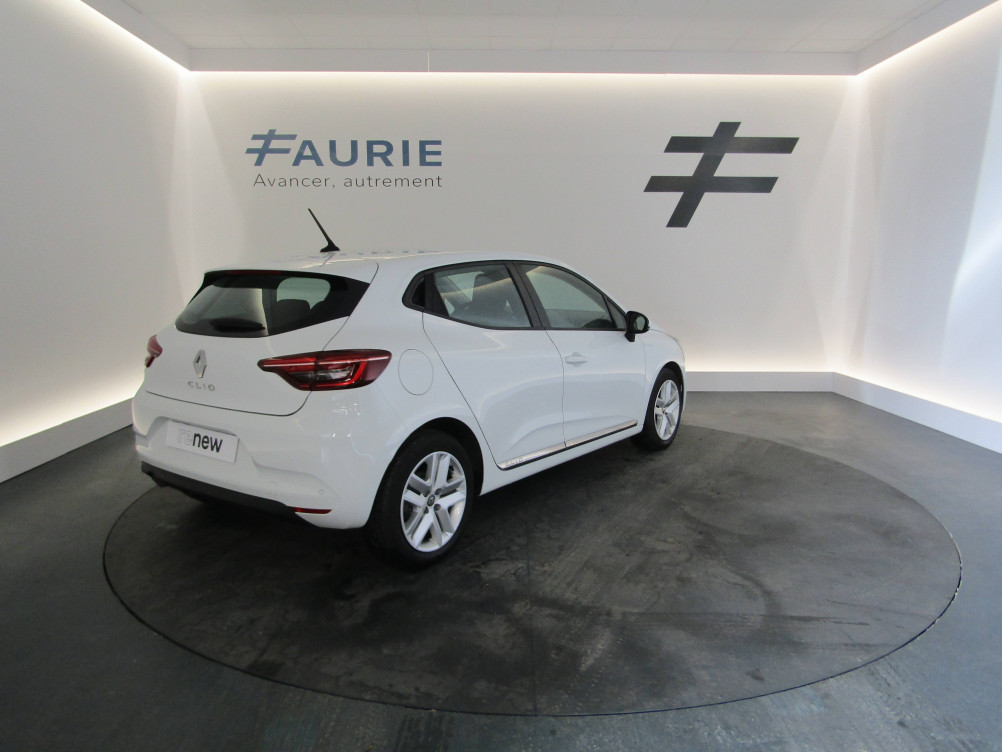 Acheter Renault Clio 5 Clio TCe 90 - 21 Business 5p occasion dans les concessions du Groupe Faurie