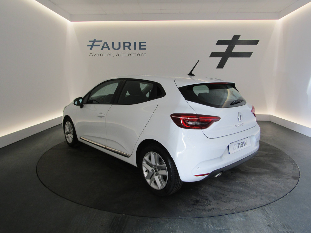 Acheter Renault Clio 5 Clio TCe 90 - 21 Business 5p occasion dans les concessions du Groupe Faurie