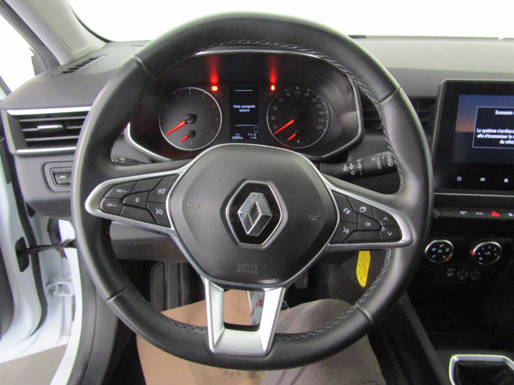 Acheter Renault Clio 5 Clio TCe 90 - 21 Business 5p occasion dans les concessions du Groupe Faurie